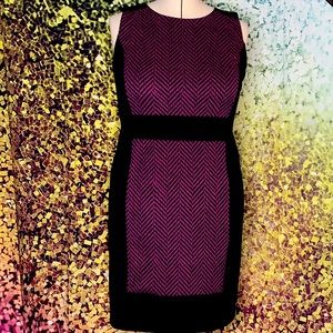 Michael Kors - fitted dress - size 14